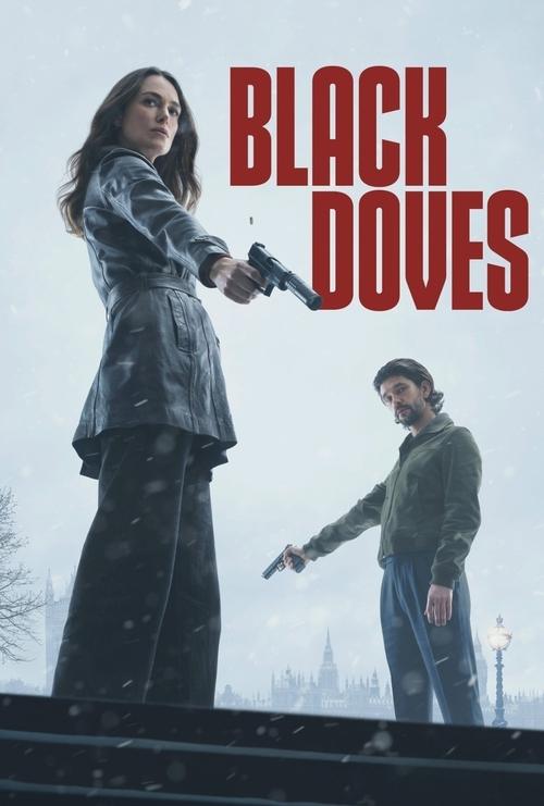 Poster della serie Black Doves