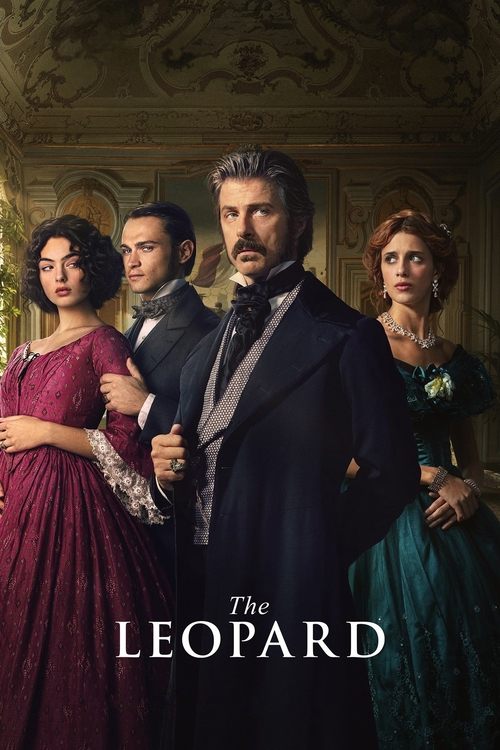 Poster della serie The Leopard