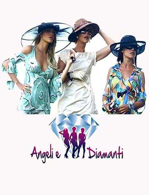 Poster della serie Angeli e diamanti