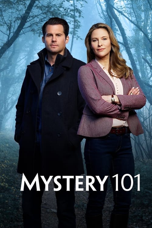Poster della serie Mystery 101