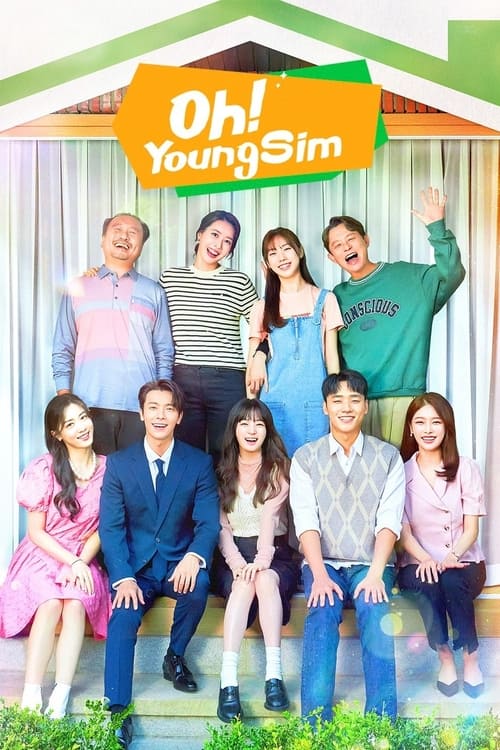 Poster della serie Oh! Youngsim