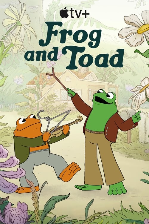 Poster della serie Frog and Toad