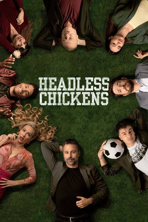 Poster della serie Headless Chickens