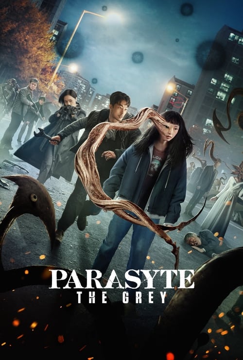 Poster della serie Parasyte: The Grey