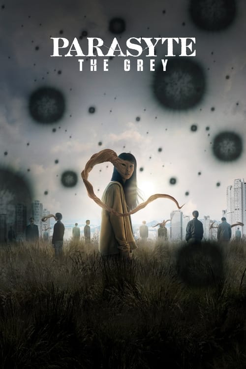 Poster della serie Parasyte: The Grey