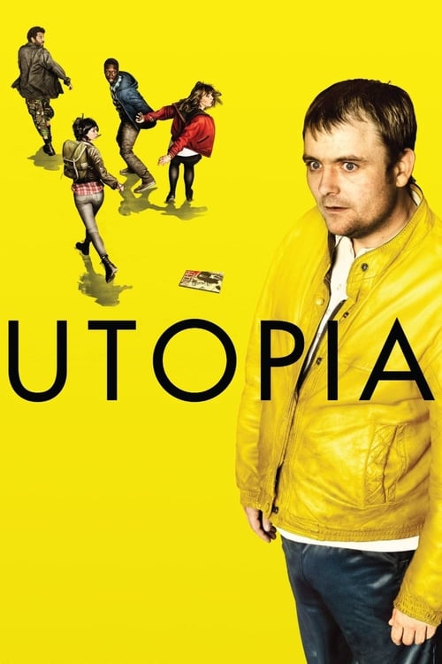 Poster della serie Utopia