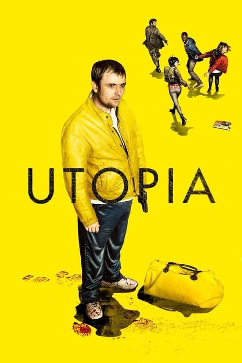 Poster della serie Utopia