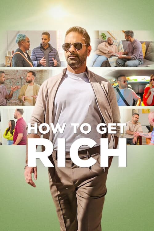 Poster della serie How to Get Rich