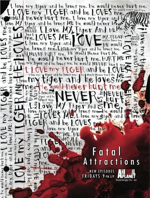 Poster della serie Fatal Attractions