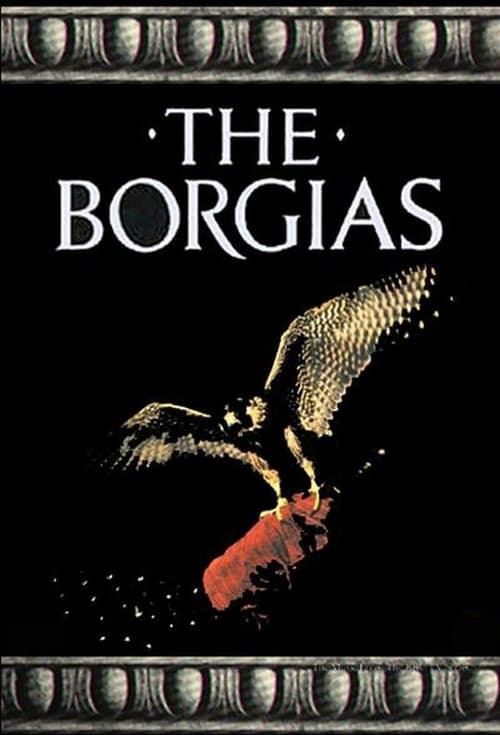 Poster della serie The Borgias