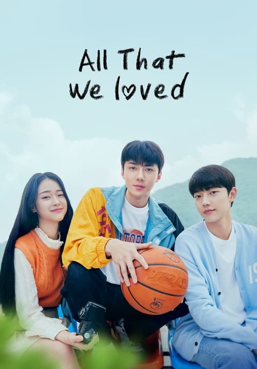 Poster della serie All That We Loved