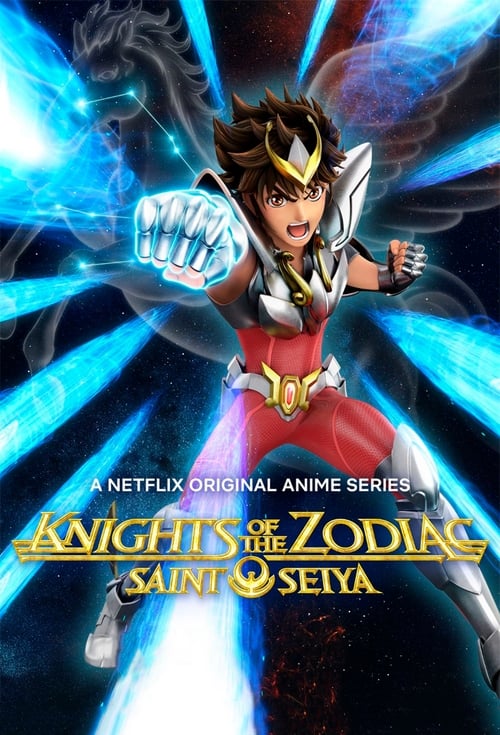 Poster della serie SAINT SEIYA: Knights of the Zodiac