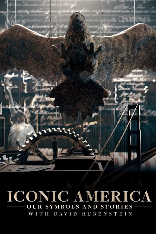 Poster della serie Iconic America