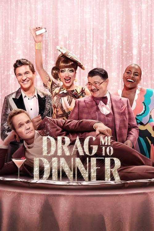 Poster della serie Drag Me to Dinner