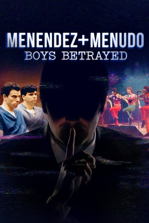 Poster della serie Menendez + Menudo: Boys Betrayed