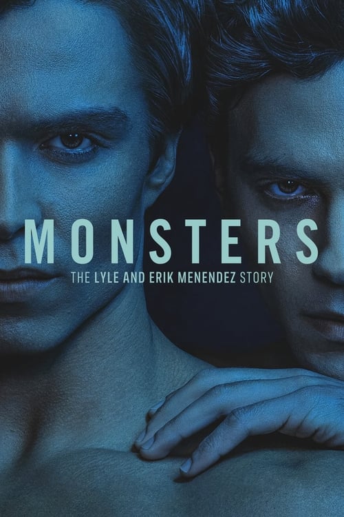 Poster della serie Monsters: The Lyle and Erik Menendez Story