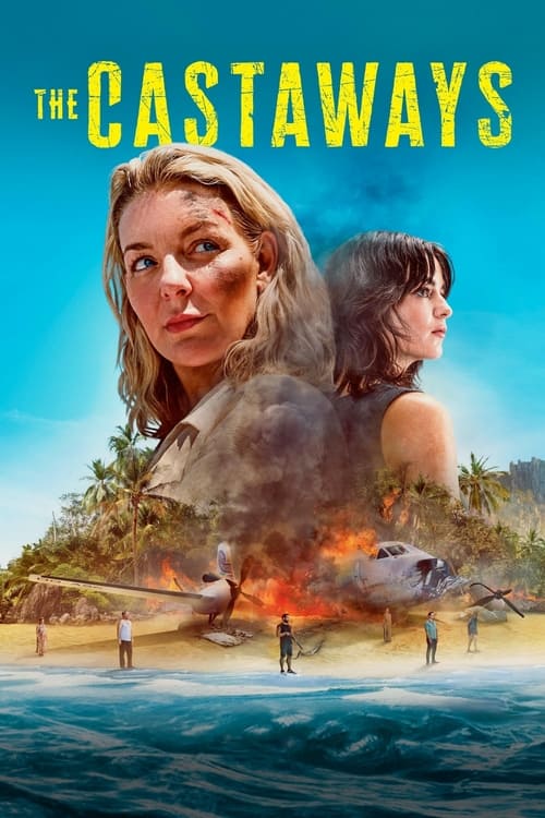 Poster della serie The Castaways