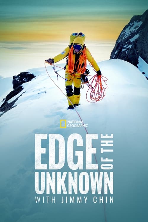 Poster della serie Edge of the Unknown with Jimmy Chin