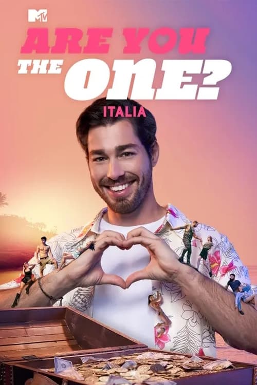 Poster della serie Are you the one? Italia