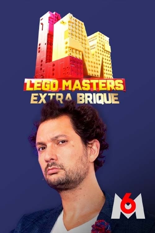 Poster della serie Lego Masters : extra brique
