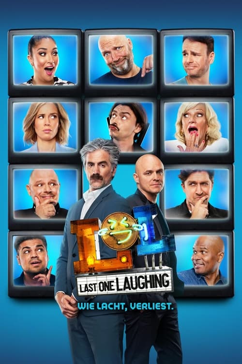 Poster della serie LOL: Last One Laughing Netherlands