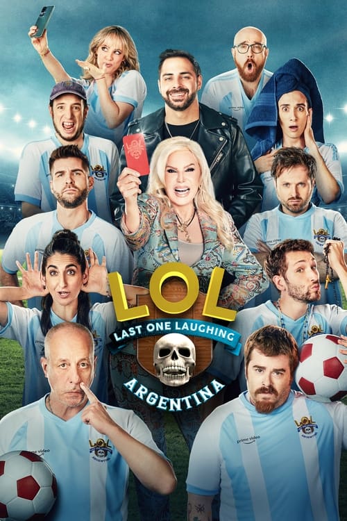 Poster della serie LOL: Last One Laughing Argentina