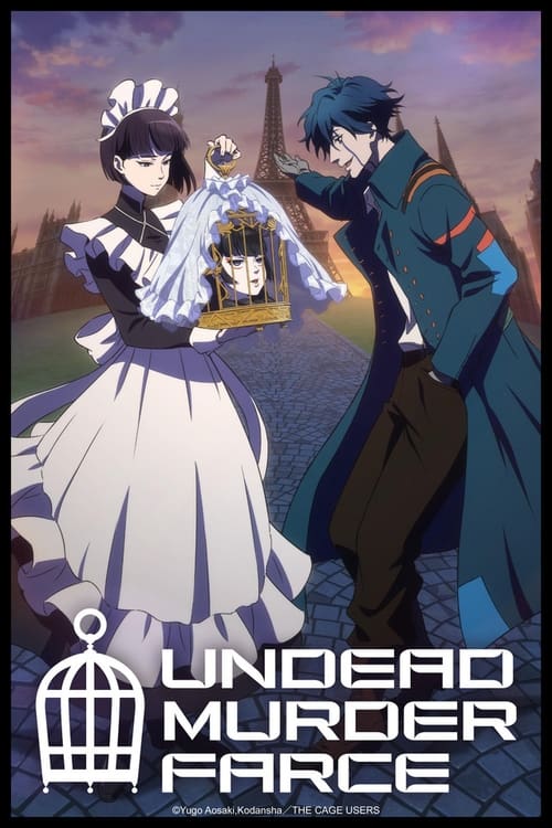 Poster della serie Undead Murder Farce