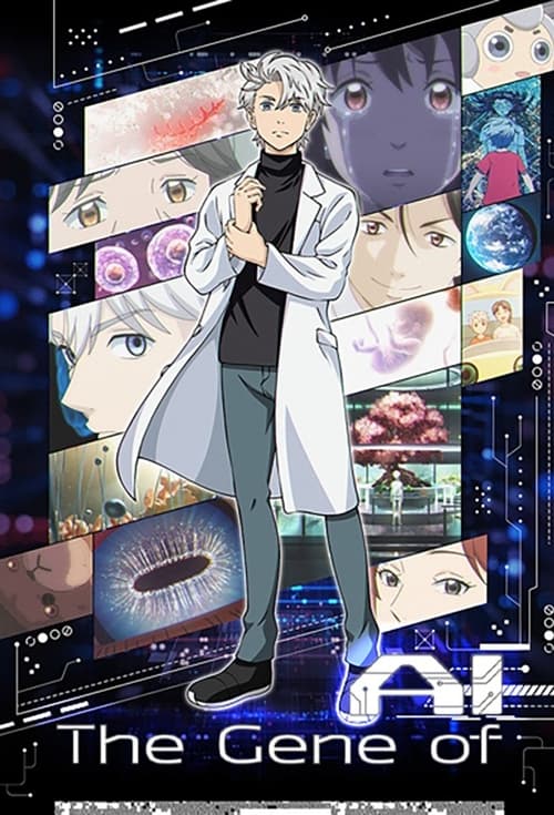 Poster della serie The Gene of AI