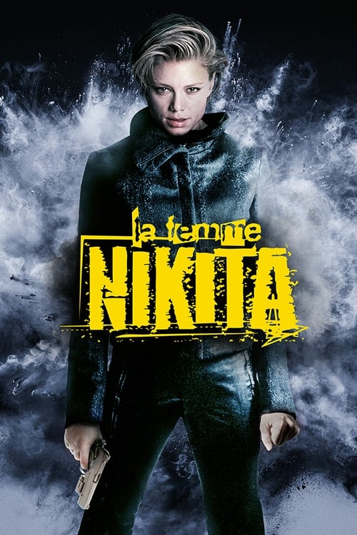 Poster della serie La Femme Nikita