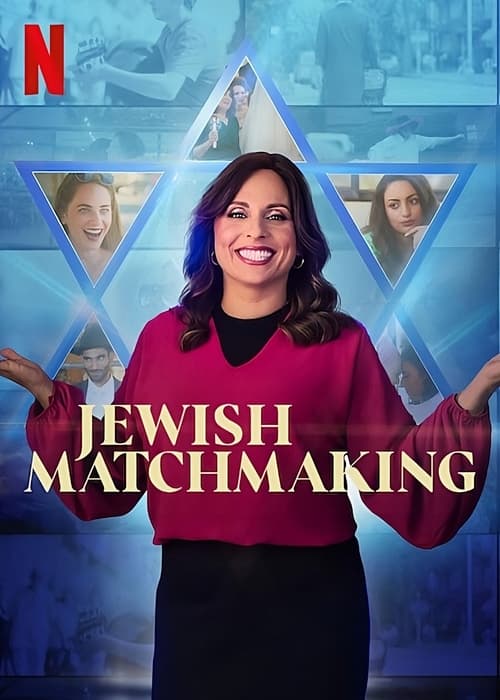 Poster della serie Jewish Matchmaking
