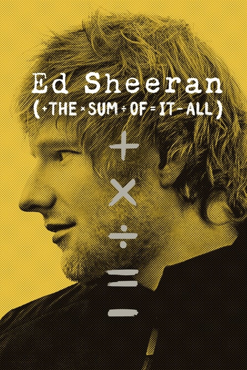 Poster della serie Ed Sheeran: The Sum of It All