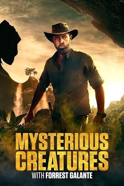 Poster della serie Mysterious Creatures with Forrest Galante