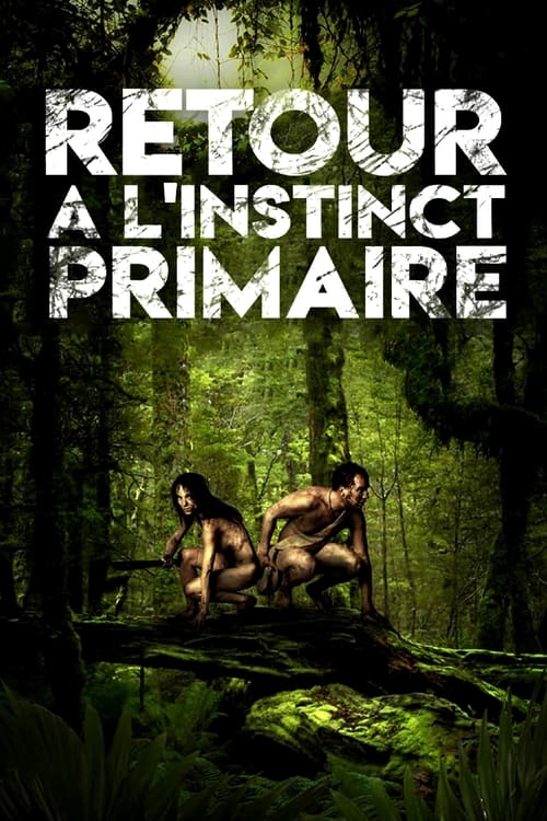 Poster della serie Naked and Afraid France