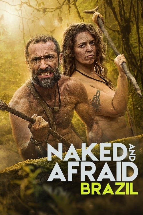 Poster della serie Naked and Afraid: Brazil