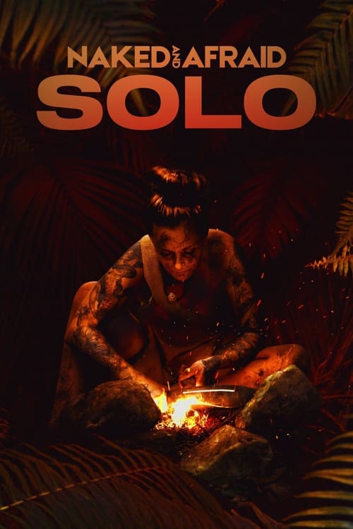 Poster della serie Naked and Afraid: Solo