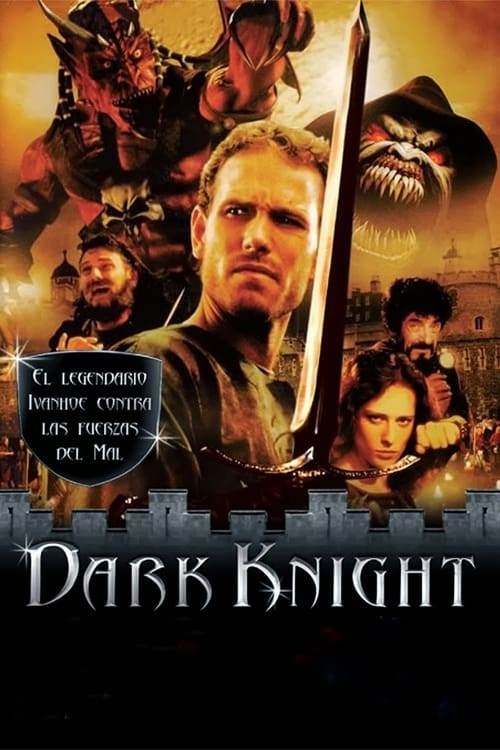 Poster della serie Dark Knight