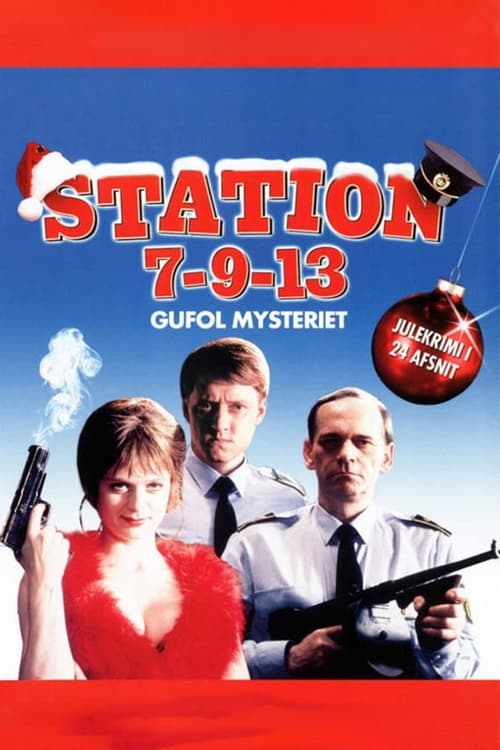 Poster della serie Station 7-9-13: Gufol mysteriet