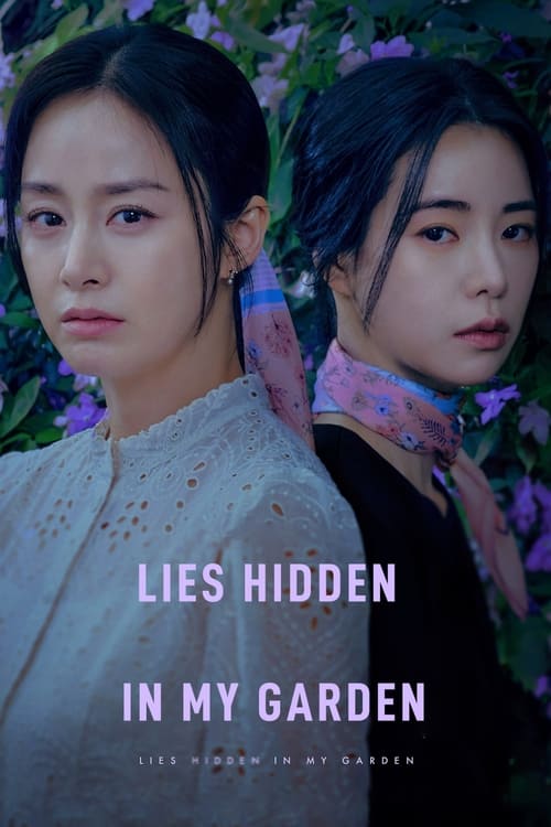 Poster della serie Lies Hidden in My Garden
