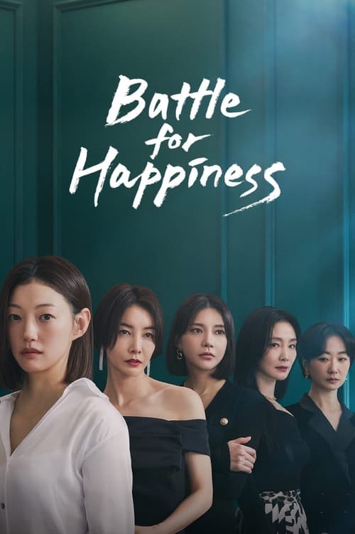 Poster della serie Battle for Happiness