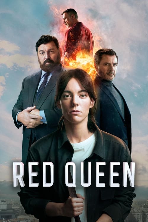 Poster della serie Red Queen