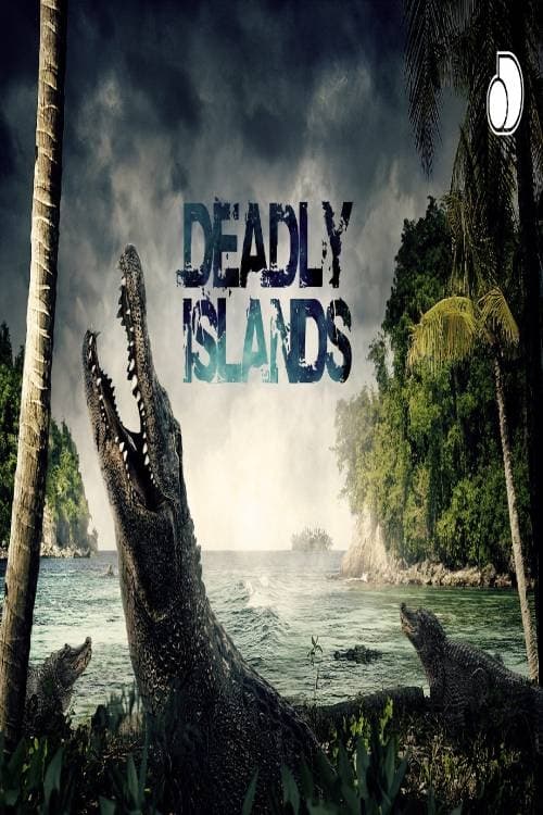 Poster della serie Deadly Islands