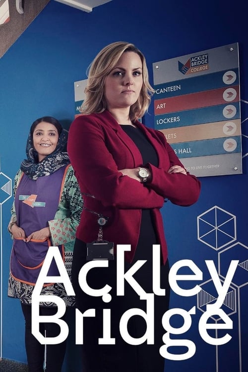 Poster della serie Ackley Bridge