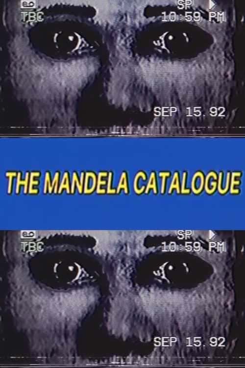 Poster della serie The Mandela Catalogue