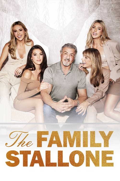 Poster della serie The Family Stallone