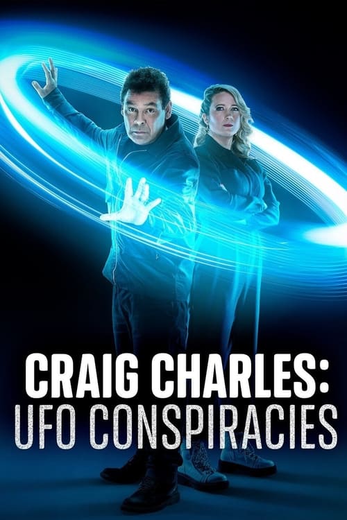 Poster della serie Craig Charles: UFO Conspiracies