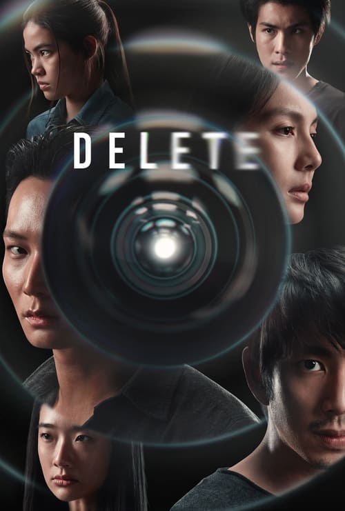 Poster della serie Delete