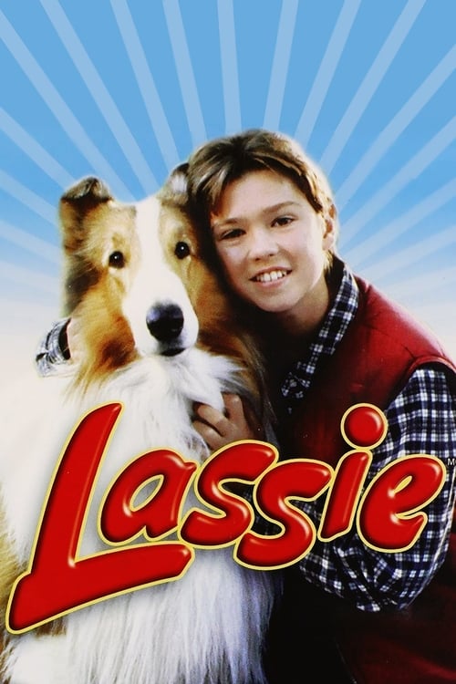 Poster della serie Lassie