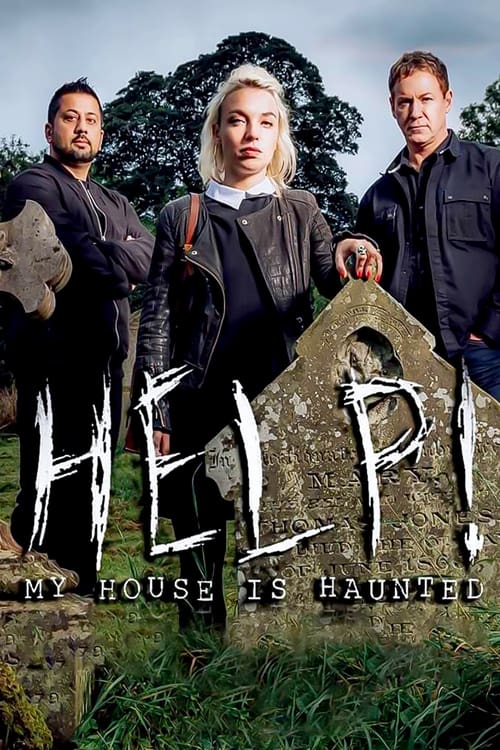 Poster della serie Help! My House Is Haunted!