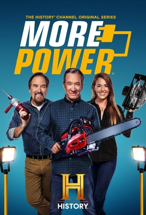 Poster della serie More Power