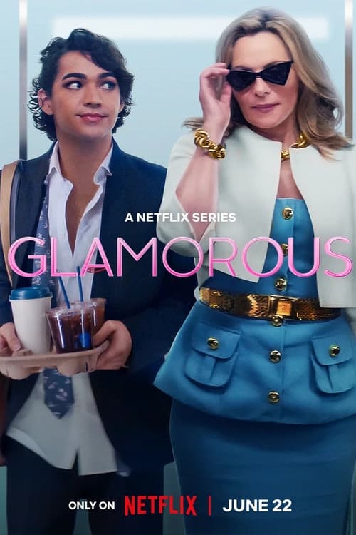 Poster della serie Glamorous